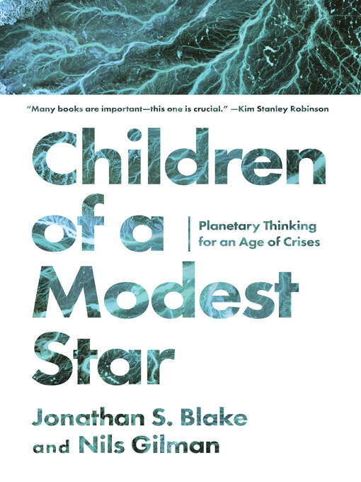 Title details for Children of a Modest Star by Jonathan S. Blake - Available